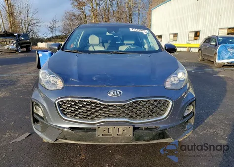 2022 Kia Sportage Lx z USA, uszkodzony, nr VIN KNDPMCAC9N7010005